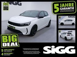 Weiss Gebraucht 2024 Opel Corsa Kleinwagen | 16.980 € (Guter Preis)