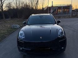 Schwarz Gebraucht 2015 Porsche Macan S SUV | 24.800 € (Fairer Preis)