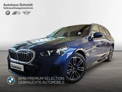 Phytonicblau Gebraucht 2024 BMW i5 M Sport Limousine | 60.790 € (Etwas zu teuer)