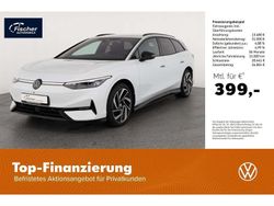 Weiss Gebraucht 2024 VW ID.7 Pro Limousine | 44.480 € (Fairer Preis)