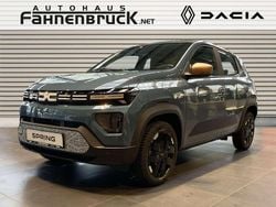 Blau (schieferblau (blau)) Gebraucht 2024 Dacia Spring Extreme Kleinwagen | 18.095 € (Fairer Preis)