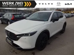 Weiß Neu 2024 Mazda CX-5 Homura-Line SUV | 43.490 € (Fairer Preis)