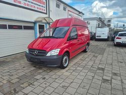 Rot Gebraucht 2014 Mercedes Vito Van / Kleinbus | 7.950 € (Superpreis)