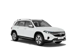 Polarweiß Neu 2025 Mercedes EQB250+ SUV | 60.928 € (Fairer Preis)