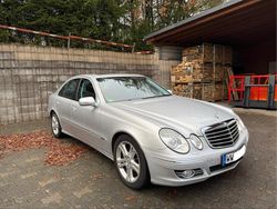 Silber Gebraucht 2006 Mercedes E280 Avantgarde Limousine | 9.500 € (Teuer)