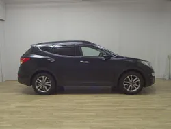 Phantomschwarz Gebraucht 2016 Hyundai Santa Fe Premium SUV | 10.990 € (Superpreis)