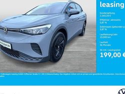 Grau Gebraucht 2022 VW ID.4 Pure SUV | 20.888 € (Guter Preis)
