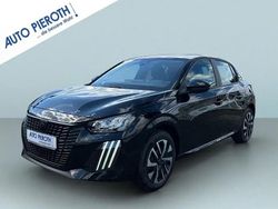 Perla nera schwarz metallic Neu 2025 Peugeot e-208 Style Kleinwagen | 33.850 € (Etwas zu teuer)