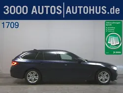 Schwarz (schwarz ii) Gebraucht 2019 BMW 530 Luxury Line | 20.900 € (Superpreis)