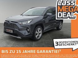 Grau Gebraucht 2022 Toyota RAV4 Hybrid Team SUV | 31.980 € (Guter Preis)