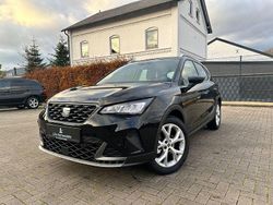 Schwarz Gebraucht 2024 Seat Arona FR-Line SUV | 23.299 € (Fairer Preis)