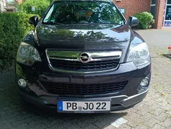 Schwarz Gebraucht 2012 Opel Antara SUV | 5.000 € (Superpreis)
