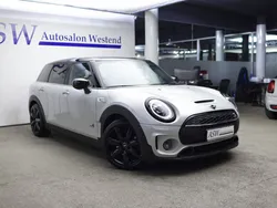 Mini Cooper S Clubman