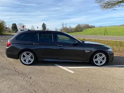 Braun Gebraucht 2015 BMW 535 Kombi | 26.500 €