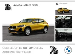 Gold Gebraucht 2020 BMW X2 Sport Line SUV | 22.888 € (Superpreis)