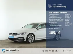Weiß Gebraucht 2023 VW Passat IQ Drive Kombi | 34.920 € (Fairer Preis)