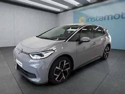 Grau Gebraucht 2023 VW ID.3 Pro Kleinwagen | 29.049 € (Fairer Preis)