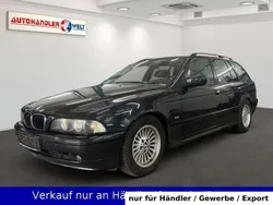Schwarz Gebraucht 2001 BMW 530 Kombi | 1.299 € (Superpreis)