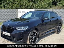 Schwarz Gebraucht 2024 BMW X4 Competition Edition SUV | 67.990 € (Superpreis)