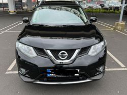Schwarz Gebraucht 2017 Nissan X-Trail N-Vision SUV | 16.000 € (Guter Preis)
