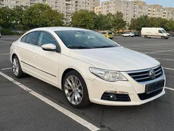 Weiß Gebraucht 2008 VW CC Limousine | 6.999 € (Fairer Preis)