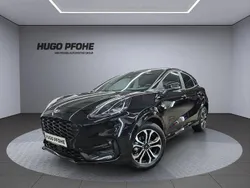 Agate black Gebraucht 2023 Ford Puma ST-Line X SUV | 21.450 € (Guter Preis)