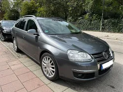 Grau Gebraucht 2008 VW Golf V Comfortline Kombi | 3.800 € (Etwas zu teuer)