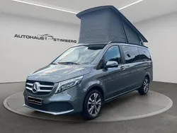 Selenitgrau Gebraucht 2021 Mercedes V300 Marco Polo Van / Kleinbus | 53.900 € (Guter Preis)