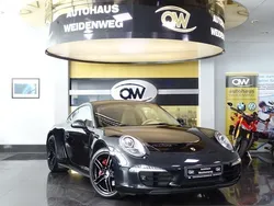 Schwarz Gebraucht 2015 Porsche 911 Carrera 4 Coupé | 69.950 € (Fairer Preis)