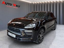 Schwarz Gebraucht 2023 Porsche Macan Chrono SUV | 69.990 € (Etwas zu teuer)