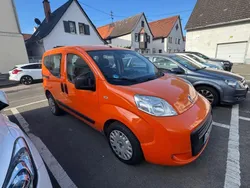 Orange Gebraucht 2009 Fiat Qubo Trekking Van / Kleinbus | 4.000 € (Fairer Preis)