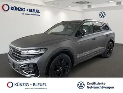 Siliziumgrau matt Gebraucht 2024 VW Touareg R-line SUV | 73.980 € (Teuer)