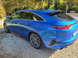 Blau Gebraucht 2020 Kia ProCeed Kleinwagen | 22.999 € (Fairer Preis)