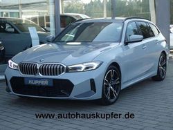Brooklyngrau Gebraucht 2024 BMW 320 M Sport Kombi | 43.700 € (Etwas zu teuer)