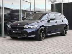 Blau Gebraucht 2024 BMW 320 M Sport Kombi | 47.450 € (Teuer)