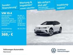 Weiß Gebraucht 2025 VW ID.4 GTX SUV | 46.490 € (Fairer Preis)
