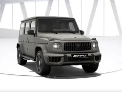 Grün Neu 2025 Mercedes G63 AMG AMG SUV | 260.610 € (Teuer)