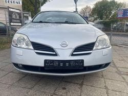 Silber Gebraucht 2004 Nissan Primera Limousine | 2.900 € (Fairer Preis)