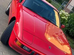 Rot Gebraucht 1988 Porsche 924 Coupé | 17.500 €