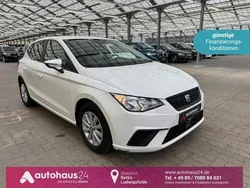 Weiß Gebraucht 2021 Seat Ibiza Style Kleinwagen | 14.190 € (Guter Preis)