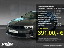 Vulkan grau () Gebraucht 2025 Opel Astra Kombi | 30.980 € (Guter Preis)