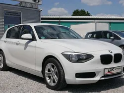 Alpinweiss iii Gebraucht 2013 BMW 116 Sport Line Kleinwagen | 7.990 € (Fairer Preis)