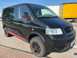 Schwarz Gebraucht 2008 VW T5 Van | 16.900 € (Teuer)