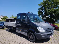Carbonschwarz metallic (metallic) Gebraucht 2013 Mercedes Sprinter Van | 8.490 € (Fairer Preis)