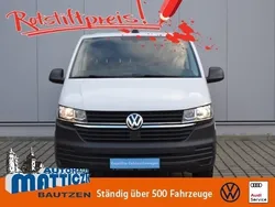Weiß Gebraucht 2022 VW T6.1 Van | 38.989 € (Teuer)