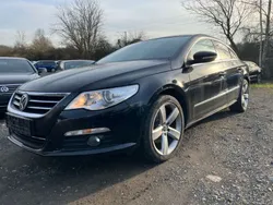 Schwarz metallic Gebraucht 2010 VW CC Basis Limousine | 6.900 € (Guter Preis)