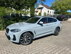 Brooklyn grau metallic Gebraucht 2021 BMW X4 M Sport SUV | 49.980 € (Etwas zu teuer)