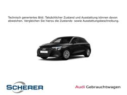 Mythosschwarz metallic Gebraucht 2022 Audi A3 e-tron Kleinwagen | 23.890 € (Fairer Preis)