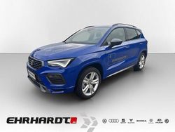 Energy blau Gebraucht 2025 Seat Ateca FR SUV | 34.450 € (Fairer Preis)