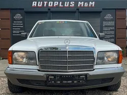 Weiß Gebraucht 1983 Mercedes 280 SE Limousine | 10.699 €